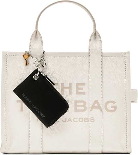 Portofele Marc Jacobs Zippered Wallet With Pendant BLACK Femei (BM 18730267) 4