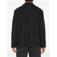 Bomber jacket pentru Barbati - Bomber jacket BARENA Molena Lanoso Outerwear BLACK Barbati (BM 18730330) - B-mall.ro