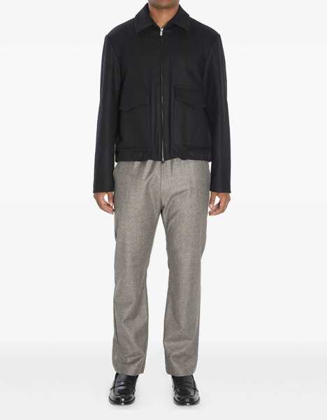 Bomber jacket BARENA Magan Caramal Jacket BLACK Barbati (BM 18730360) 2