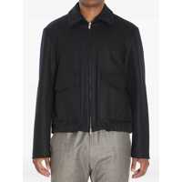 Bomber jacket Magan Caramal Outerwear Barbati