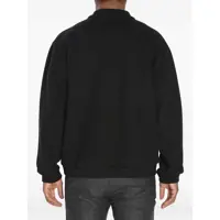 Bomber jacket pentru Barbati - Bomber jacket BARENA Gabier Lanoso Outerwear BLACK Barbati (BM 18730363) - B-mall.ro