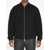 BARENA Gabier Lanoso Bomber Jacket BLACK