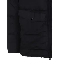 Bomber jacket Stone Island pentru Barbati - Bomber jacket Stone Island Crinkle Reps Ny Puffer Jacket BLACK Barbati (BM 18730366) - B-mall.ro