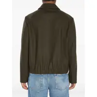 Bomber jacket pentru Barbati - Bomber jacket BARENA Magan Caramal Outerwear GREEN Barbati (BM 18730381) - B-mall.ro