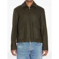 Bomber jacket Magan Caramal Outerwear Barbati