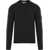 Stone Island Crew Neck Sweater BLACK