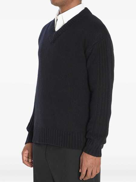 Pulovere Lisa Yang Dan Sweater BLACK Barbati (BM 18730399) 2