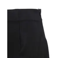 Imbracaminte Dama pagina 545 - Pantaloni casual Alberta Ferretti Alberta Ferretti Pants Black Femei (BM 18731064) - B-mall.ro