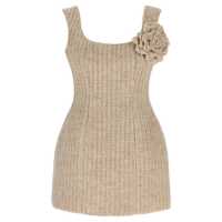 Rochii Giuseppe Di Morabito Tricot Dress Femei