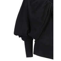 Pulovere Alberta Ferretti Dama - Pulovere Alberta Ferretti Alberta Ferretti Girocoll Black Femei (BM 18731166) - B-mall.ro