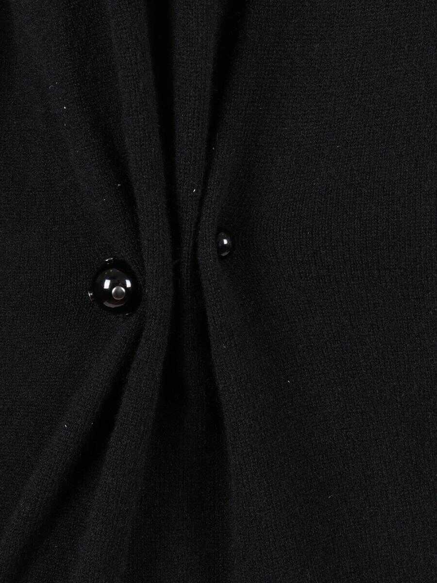 Pulovere Alberta Ferretti Alberta Ferretti Girocoll Black Femei (BM 18731172) 3