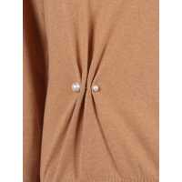 Pulovere Alberta Ferretti Dama - Pulovere Alberta Ferretti Alberta Ferretti Girocoll BROWN Femei (BM 18731175) - B-mall.ro