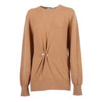 Pulovere Alberta Ferretti Girocoll Femei