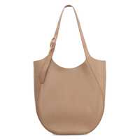 Genti de mana Longchamp Le Foulonné Xl Smooth Leather Tote Bag Femei