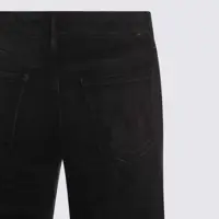 Imbracaminte Dama pagina 12 - Blugi MOTHER Mother Black Cotton Denim Jeans ENCOUNTERS AT NIGHT Femei (BM 18731493) - B-mall.ro