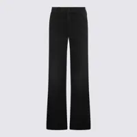 Blugi Mother Black Cotton Denim Jeans Femei