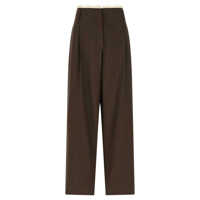 Pantaloni casual Magda Butrym '04' Pants Femei