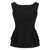 Magda Butrym Magda Butrym '05' Top Black