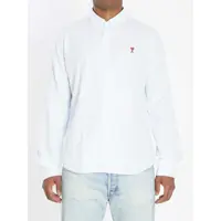 Camasi AMI Paris De Coeur Shirt Barbati