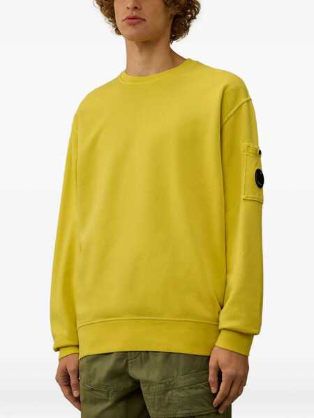 Pulovere C.P. Company C.P. Company Sweaters GREEN SHEEN Barbati (BM 18731946) 3