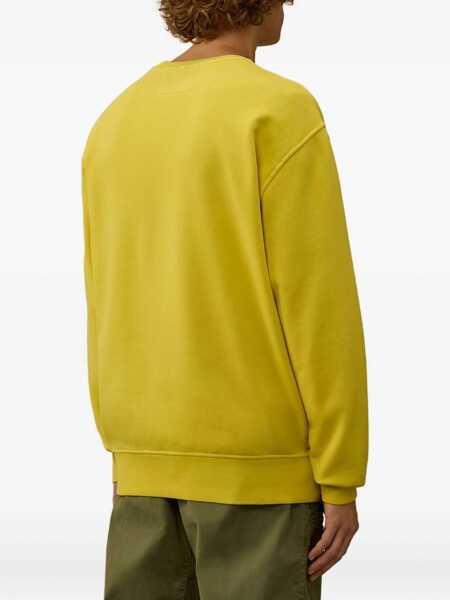 Pulovere C.P. Company C.P. Company Sweaters GREEN SHEEN Barbati (BM 18731946) 4