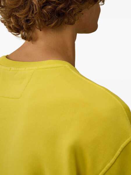 Pulovere C.P. Company C.P. Company Sweaters GREEN SHEEN Barbati (BM 18731946) 5