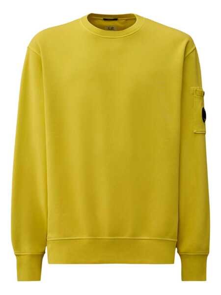 Pulovere C.P. Company C.P. Company Sweaters GREEN SHEEN Barbati (BM 18731946) 1