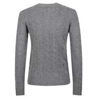 Tricouri Polo Ralph Lauren Dama - Tricouri Polo Ralph Lauren Polo Ralph Lauren Sweater GREY Femei (BM 18731982) - B-mall.ro