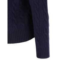 Tricouri Polo Ralph Lauren Dama - Tricouri Polo Ralph Lauren Polo Ralph Lauren Julianna Sweater BLUE Femei (BM 18732000) - B-mall.ro