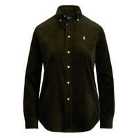 Tricouri Polo Polo Ralph Lauren Velvet Shirt Femei