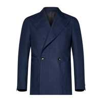 Sacouri Franzese Collection Franzese Napoli Stefano De Martino Model Blazer