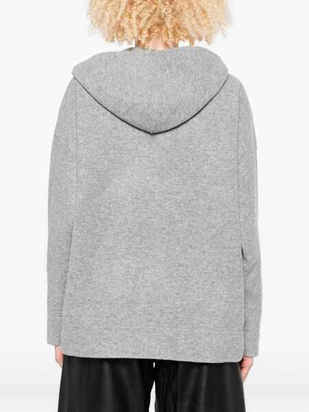 Pulovere Max Mara Max Mara Sweaters GREY Femei (BM 18732225) 4