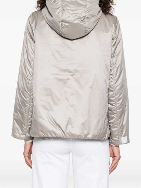 Paltoane Max Mara Max Mara The Cube Coats Beige Femei (BM 18732255) 4