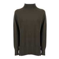 Pulovere Kangra Cashmere High Neck Femei