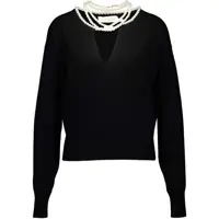 Pulovere Zimmermann Crush Wool Sweater Femei