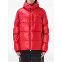 Tricouri Polo Polo Ralph Lauren The Gorham Glossed Down Jacket With Detachable Hood Barbati