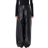 Pantaloni casual HAIKURE Haikure Bethany Leather Pants