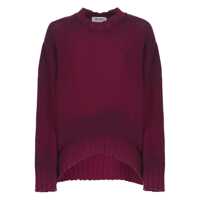 Pulovere The Attico Wool Cashmere Sweater Femei