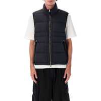 Topuri Stone Island Seamless Nylon Down Vest Barbati