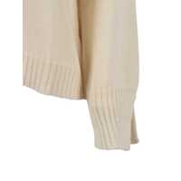 Imbracaminte Dama pagina 559 - Pulovere Kangra Kangra Cashmere Girocoll WHITE Femei (BM 18732561) - B-mall.ro