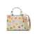 Marc Jacobs Marc Jacobs Canvas Handbag WHITE/MULTI