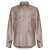 Franzese Collection Franzese Napoli Gianni Agnelli Model Shirt Beige