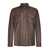 Franzese Collection Franzese Napoli Gianni Agnelli Model Shirt BROWN