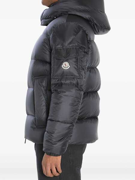 Geci Moncler Couyere Puffer Jacket Black Barbati (BM 18732678) 3