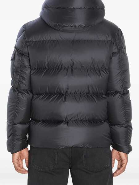 Geci Moncler Couyere Puffer Jacket Black Barbati (BM 18732678) 4