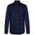 Franzese Collection Franzese Napoli Gianni Agnelli Model Shirt BLUE