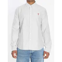 Camasi AMI Paris De Coeur Shirt Barbati