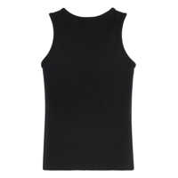 Topuri Vivienne Westwood Dama - Topuri Vivienne Westwood Vivienne Westwood Ribbed Tank Top Black Femei (BM 18732756) - B-mall.ro