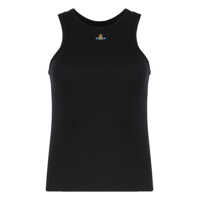 Topuri Vivienne Westwood Ribbed Tank Top Femei
