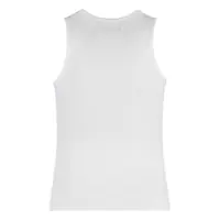 Topuri Vivienne Westwood Dama - Topuri Vivienne Westwood Vivienne Westwood Ribbed Tank Top WHITE Femei (BM 18732759) - B-mall.ro